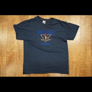 "Bourbon Street New Orleans" short sleeve tee